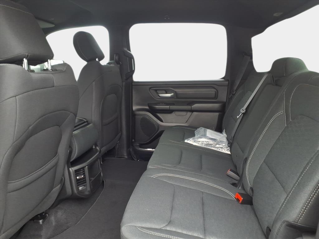 new 2025 Ram 1500 car, priced at $45,371
