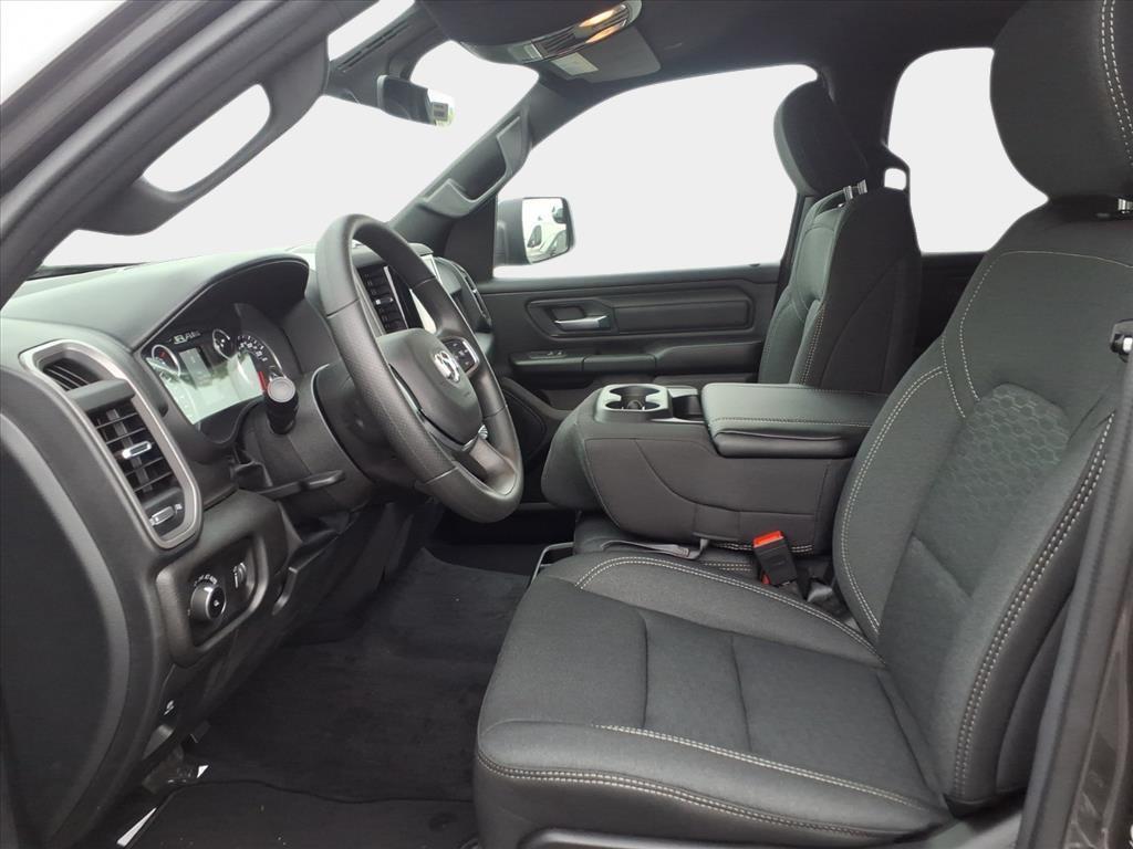 new 2025 Ram 1500 car, priced at $45,371