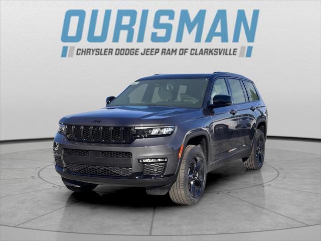 new 2025 Jeep Grand Cherokee L car, priced at $49,880