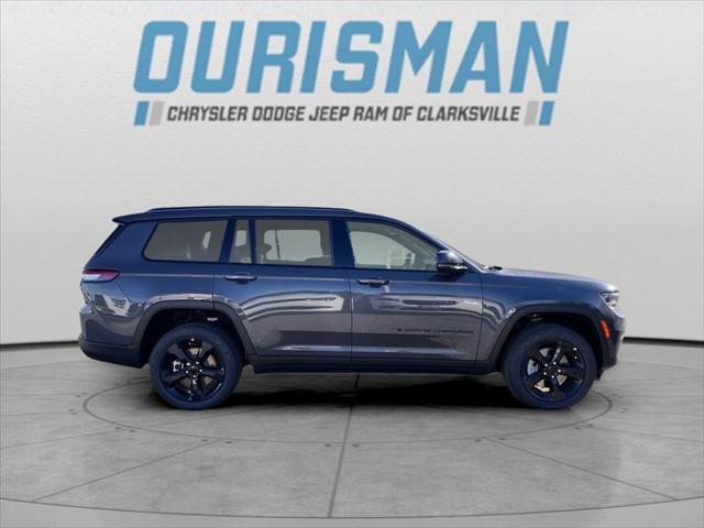 new 2025 Jeep Grand Cherokee L car, priced at $49,880