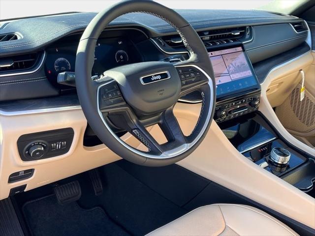 new 2025 Jeep Grand Cherokee L car, priced at $49,880