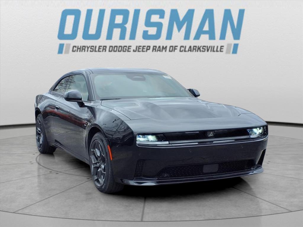 new 2025 Dodge Charger Daytona car, priced at $46,000