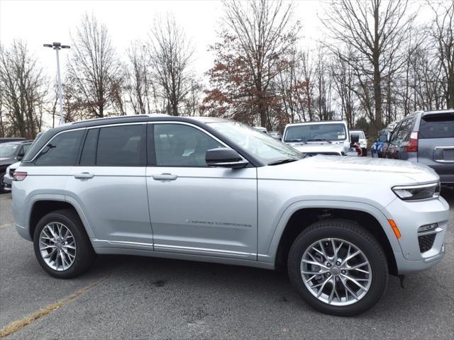 new 2024 Jeep Grand Cherokee 4xe car, priced at $72,050