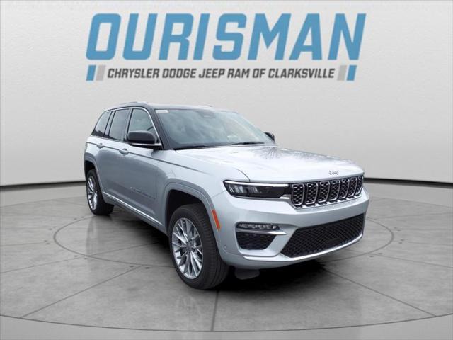 new 2024 Jeep Grand Cherokee 4xe car, priced at $61,550