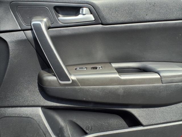used 2020 Kia Sportage car, priced at $18,500