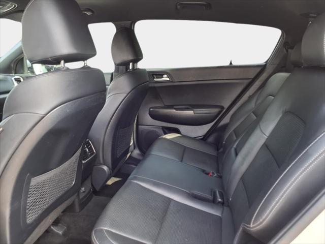used 2020 Kia Sportage car, priced at $18,500