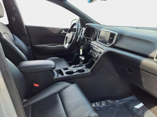 used 2020 Kia Sportage car, priced at $18,500