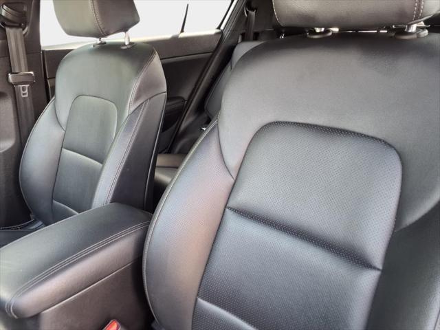 used 2020 Kia Sportage car, priced at $18,500