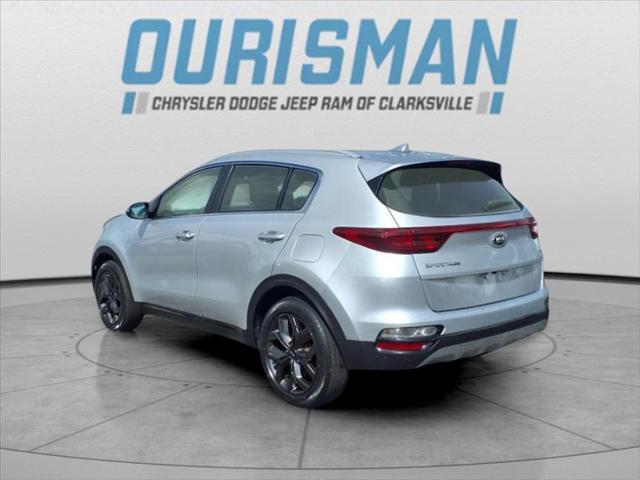 used 2020 Kia Sportage car, priced at $18,500