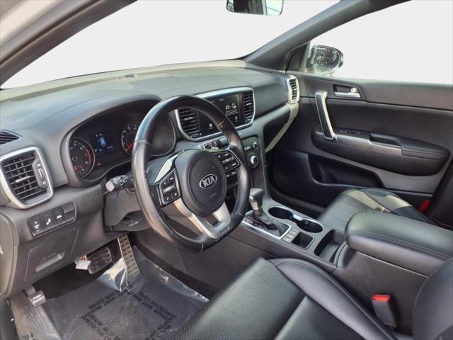 used 2020 Kia Sportage car, priced at $18,500