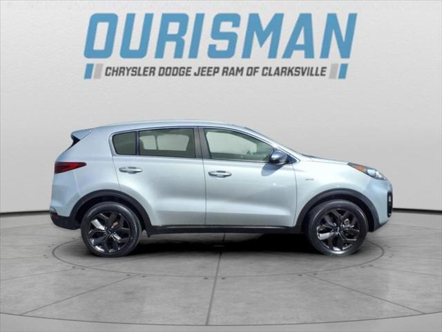 used 2020 Kia Sportage car, priced at $18,500