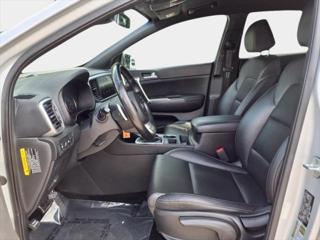 used 2020 Kia Sportage car, priced at $18,500
