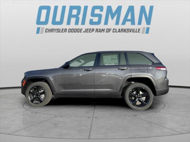 new 2024 Jeep Grand Cherokee car, priced at $47,567