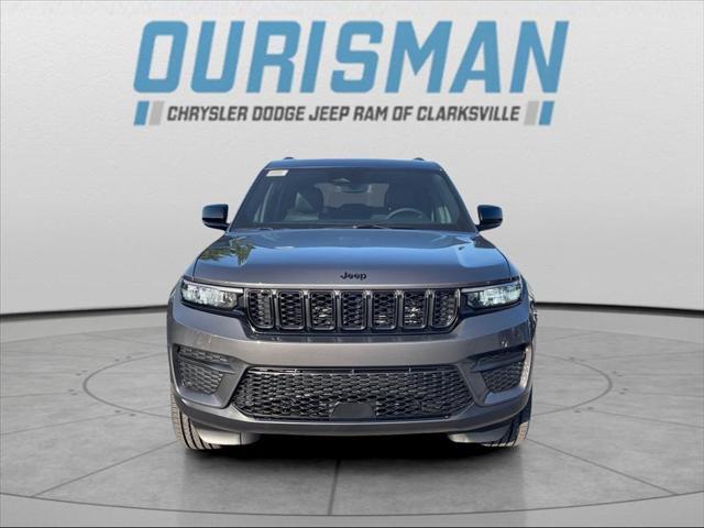 new 2024 Jeep Grand Cherokee car, priced at $47,567