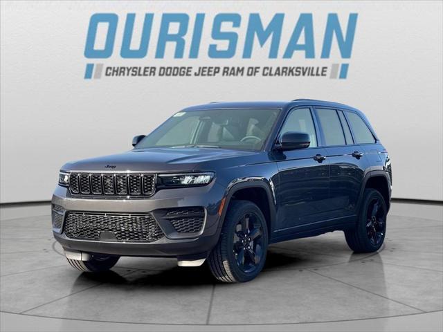 new 2024 Jeep Grand Cherokee car, priced at $47,567