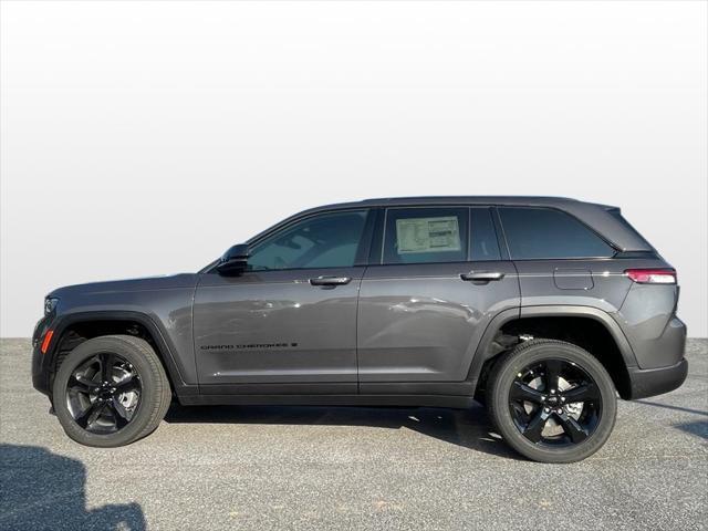 new 2024 Jeep Grand Cherokee car, priced at $52,130