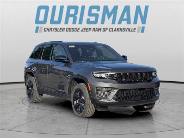 new 2024 Jeep Grand Cherokee car, priced at $43,929