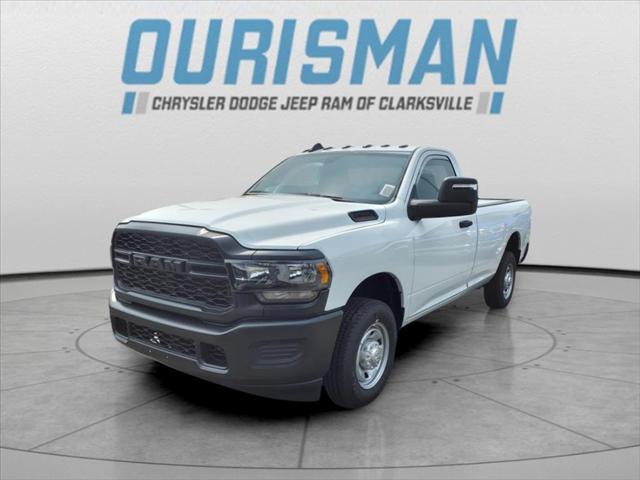 used 2023 Ram 2500 car, priced at $38,000