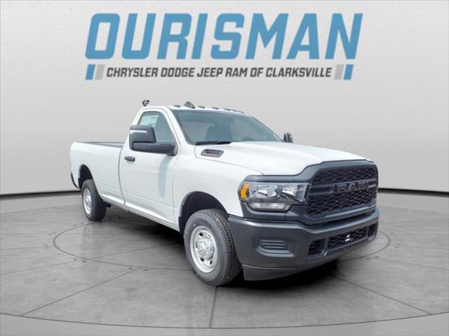 used 2023 Ram 2500 car, priced at $38,000