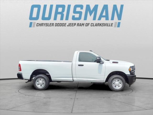 used 2023 Ram 2500 car, priced at $38,000