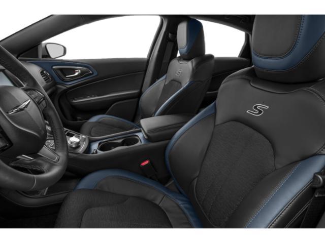 used 2015 Chrysler 200 car, priced at $10,999