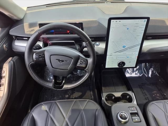 used 2021 Ford Mustang Mach-E car, priced at $24,500