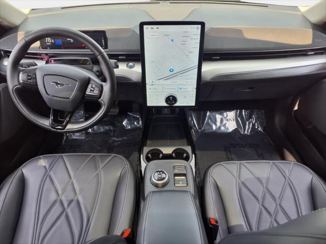used 2021 Ford Mustang Mach-E car, priced at $24,500