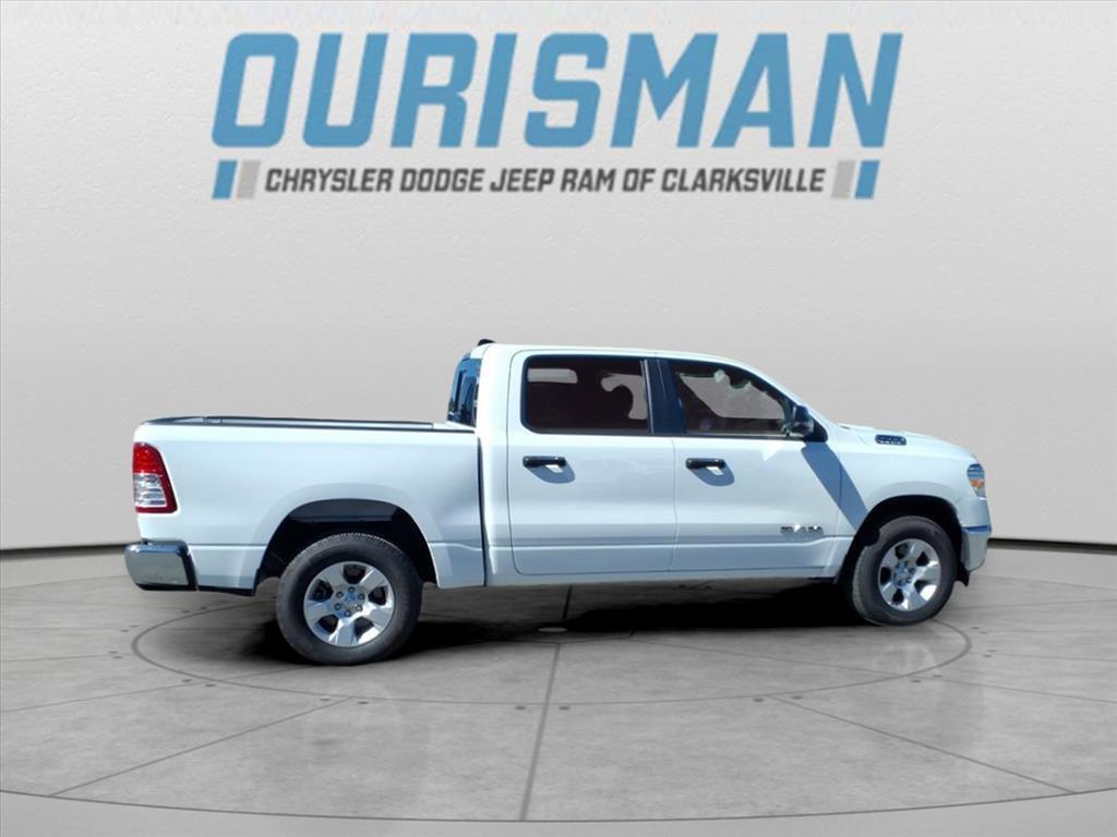 used 2023 Ram 1500 car, priced at $34,487