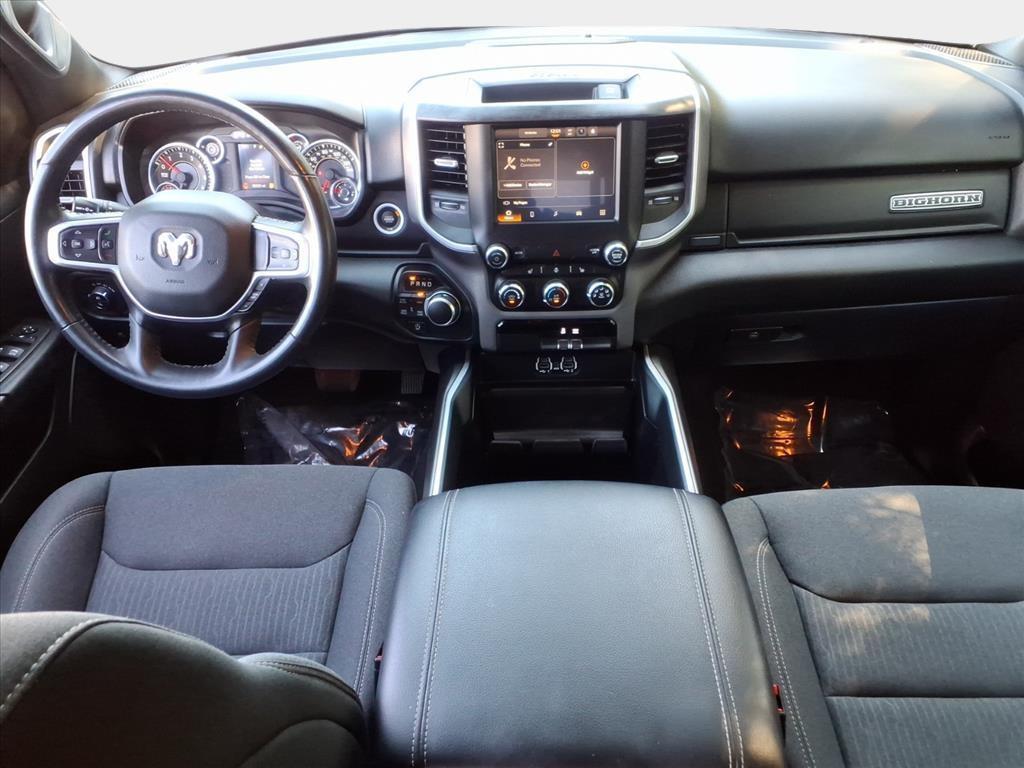 used 2023 Ram 1500 car, priced at $34,487