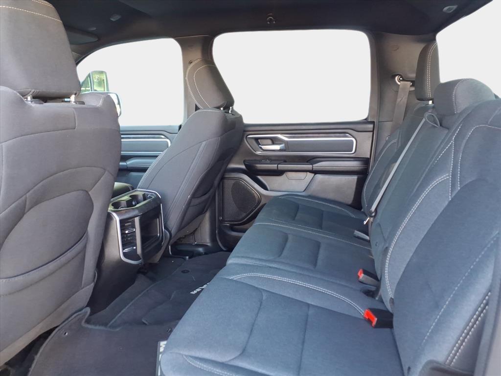 used 2023 Ram 1500 car, priced at $34,487