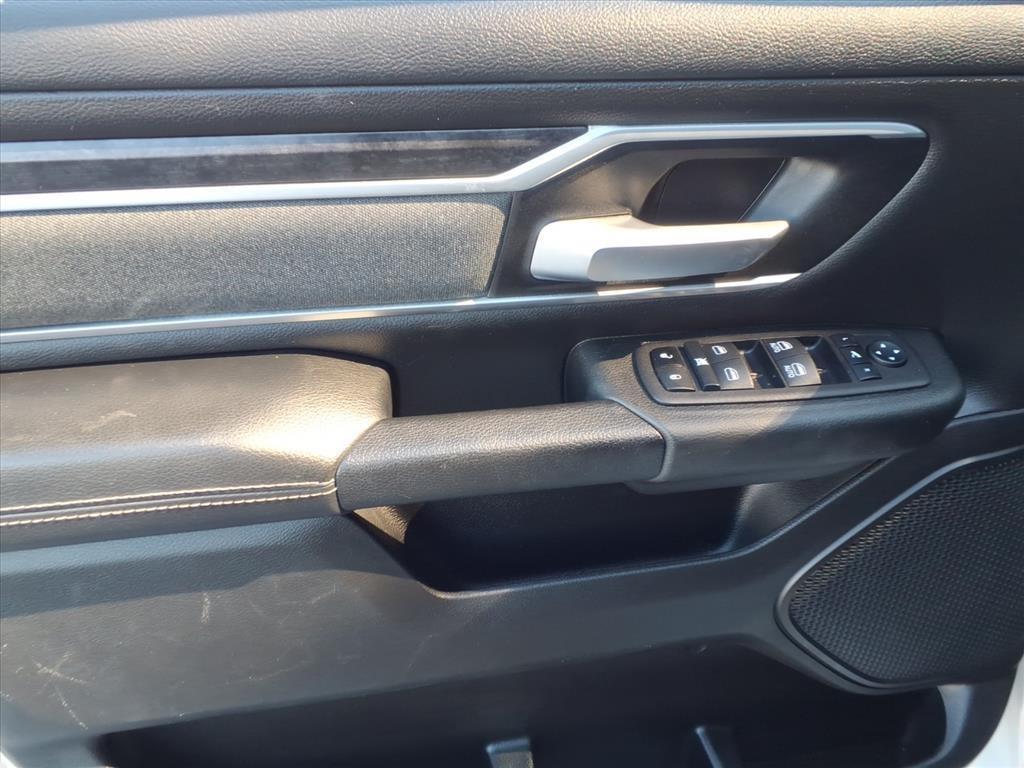 used 2023 Ram 1500 car, priced at $34,487