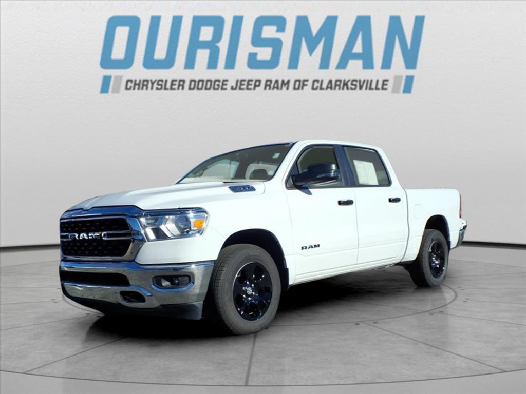 used 2023 Ram 1500 car, priced at $34,000