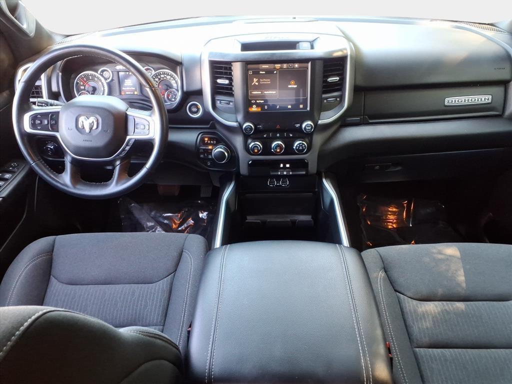 used 2023 Ram 1500 car, priced at $34,000