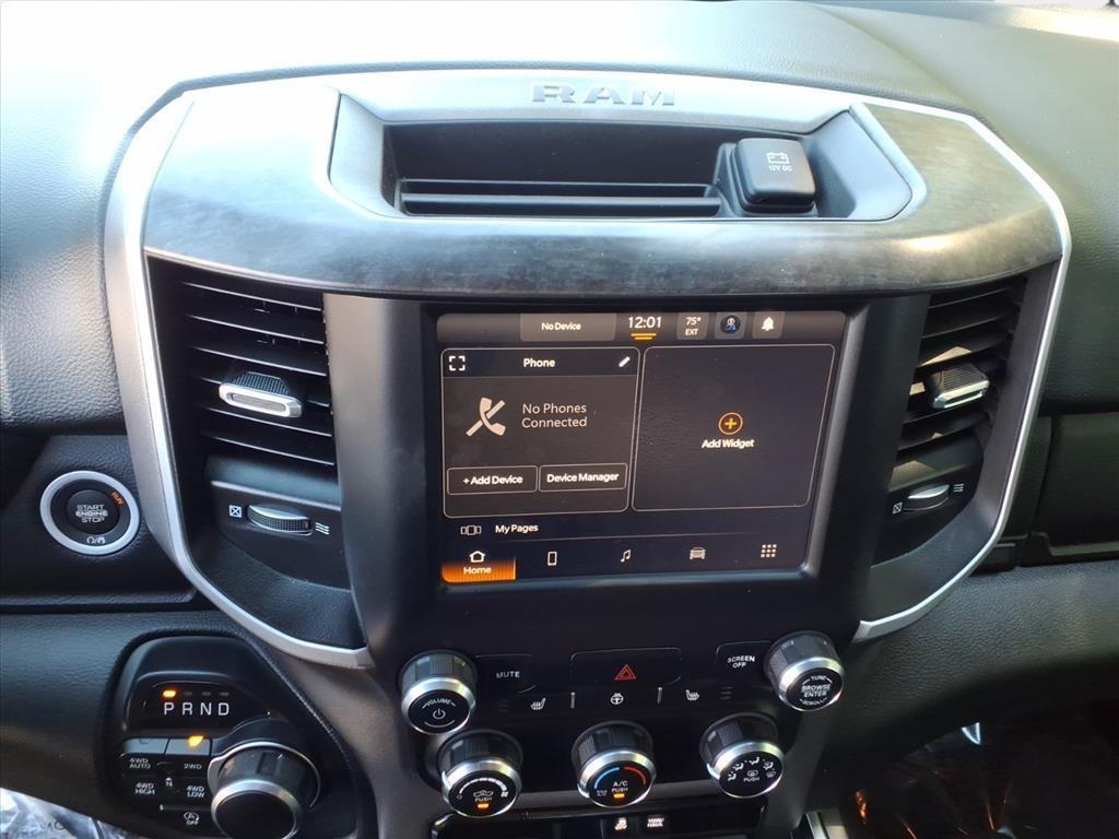 used 2023 Ram 1500 car, priced at $34,487