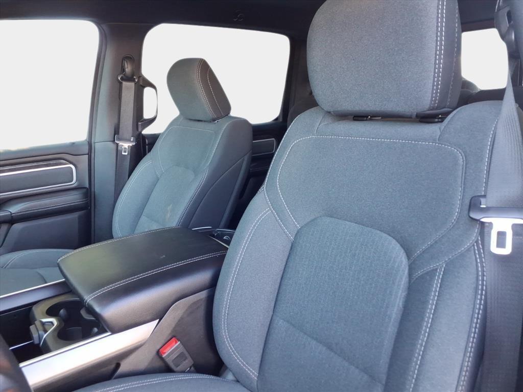 used 2023 Ram 1500 car, priced at $34,487