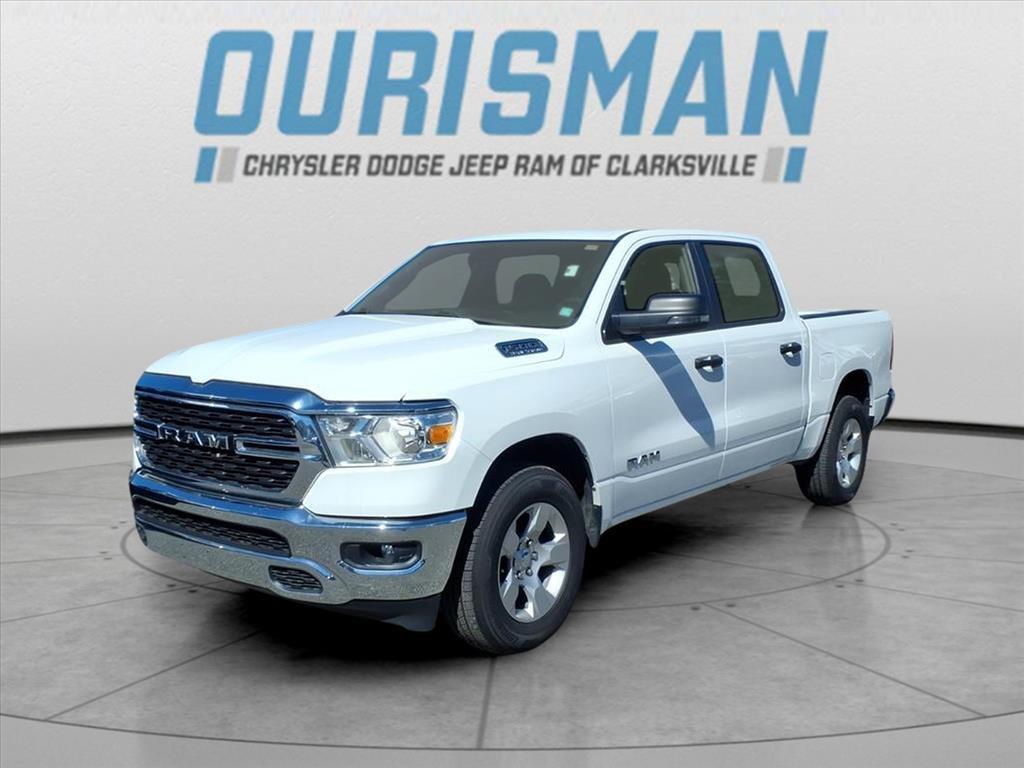 used 2023 Ram 1500 car, priced at $34,487