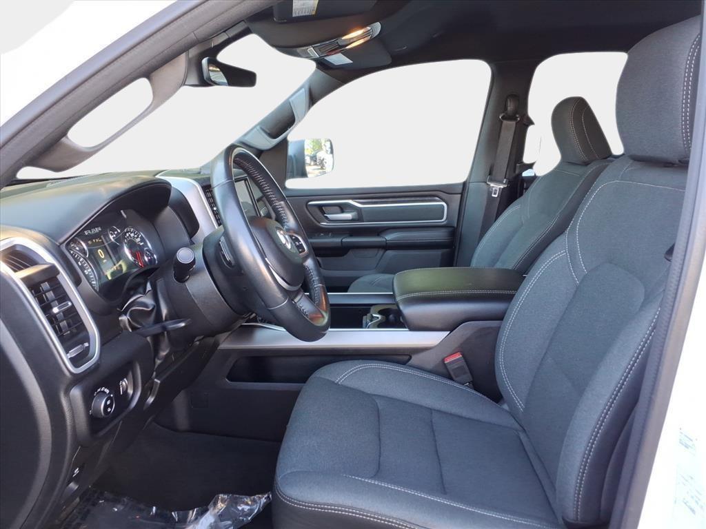 used 2023 Ram 1500 car, priced at $34,000