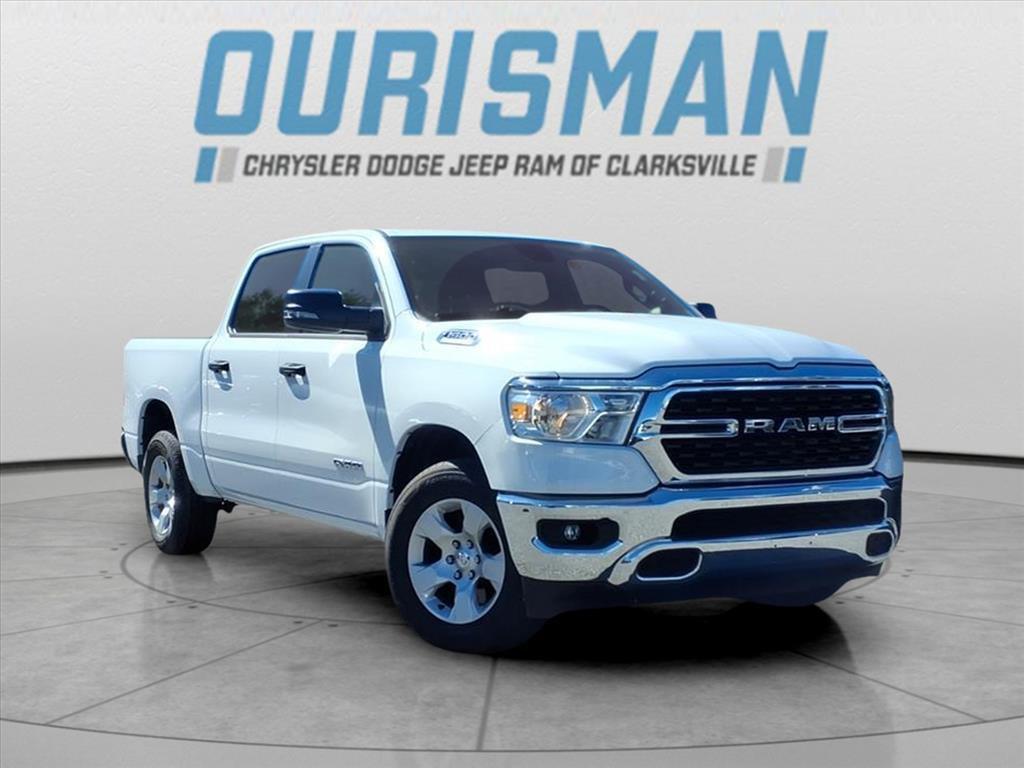 used 2023 Ram 1500 car, priced at $34,487