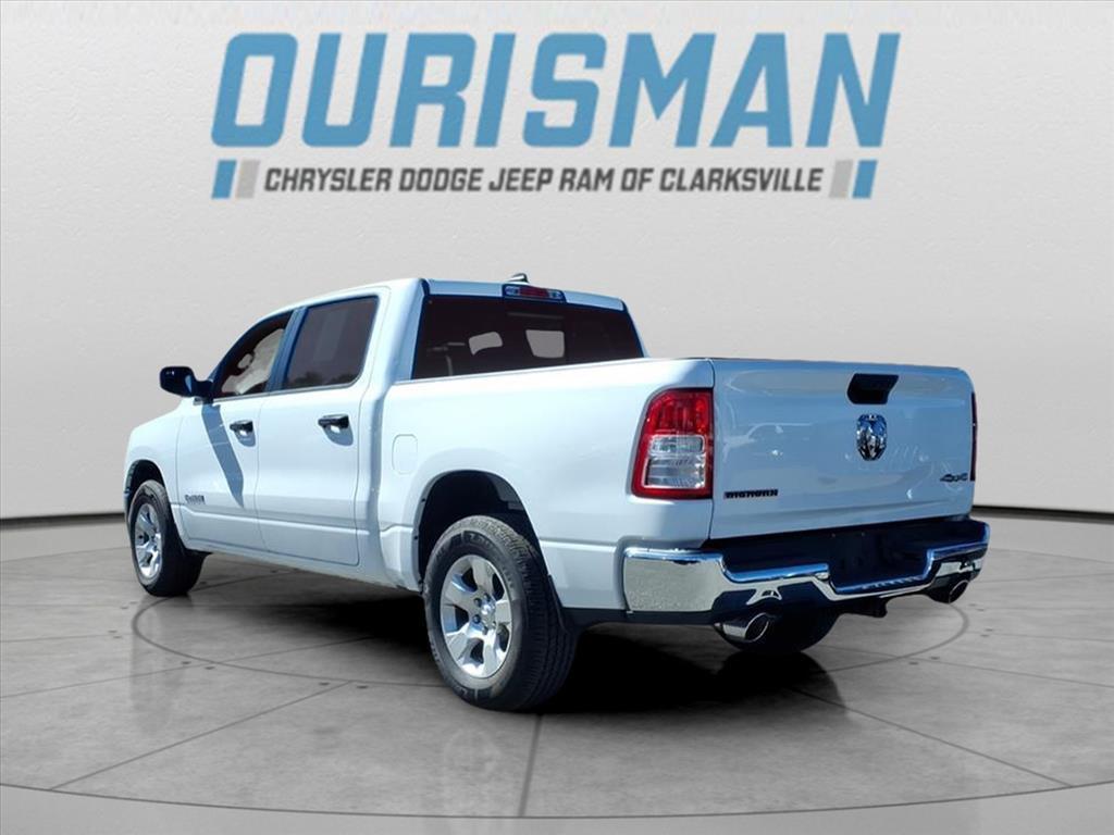 used 2023 Ram 1500 car, priced at $34,487