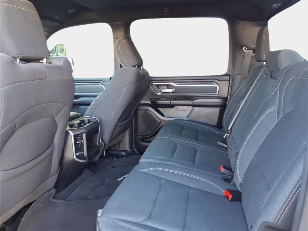 used 2023 Ram 1500 car, priced at $34,000