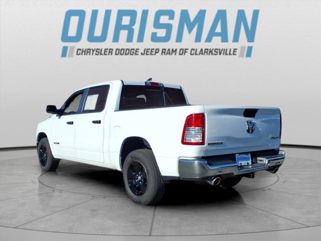 used 2023 Ram 1500 car, priced at $34,000