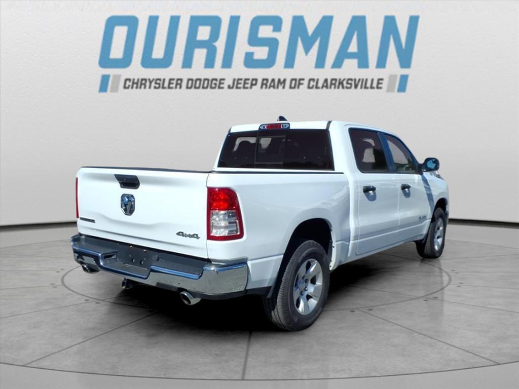used 2023 Ram 1500 car, priced at $34,487