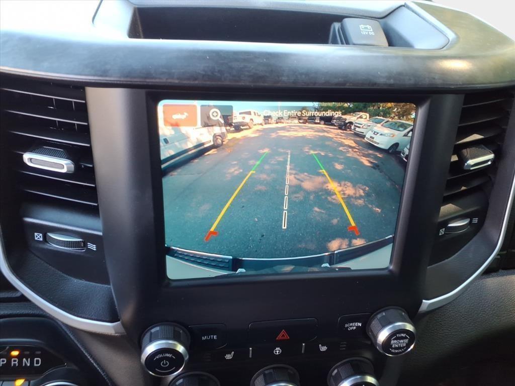 used 2023 Ram 1500 car, priced at $34,000