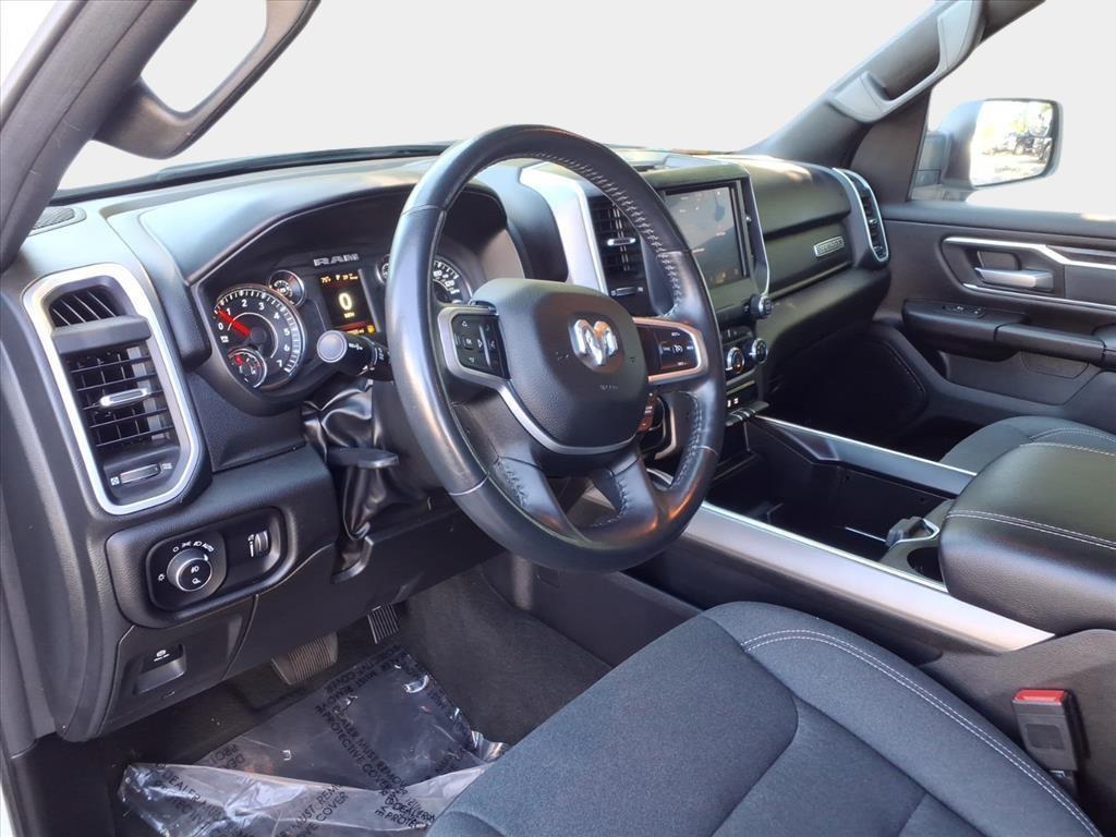 used 2023 Ram 1500 car, priced at $34,487