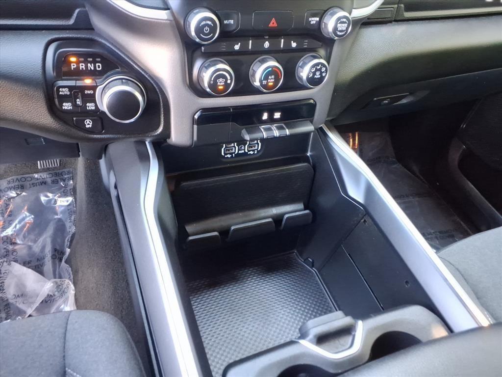 used 2023 Ram 1500 car, priced at $34,487