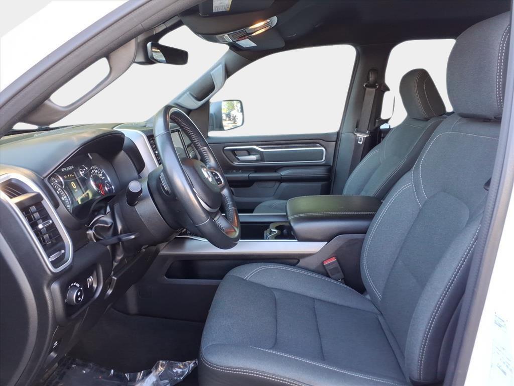 used 2023 Ram 1500 car, priced at $34,487