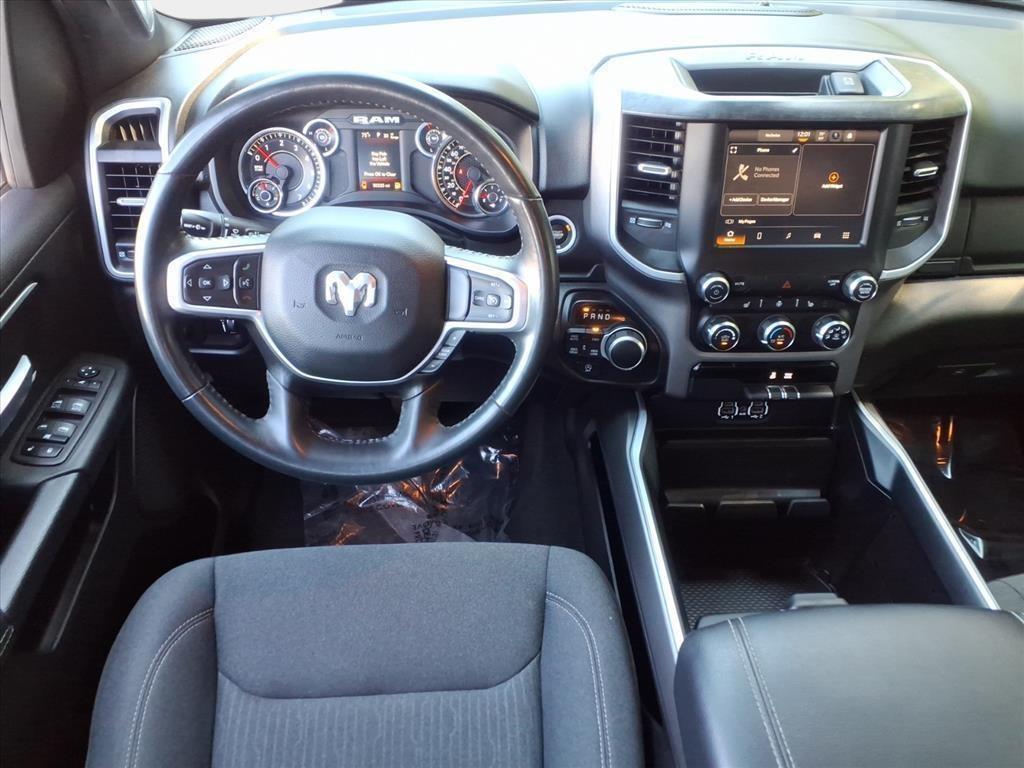 used 2023 Ram 1500 car, priced at $34,000