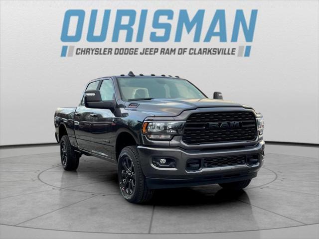 new 2024 Ram 2500 car, priced at $69,344