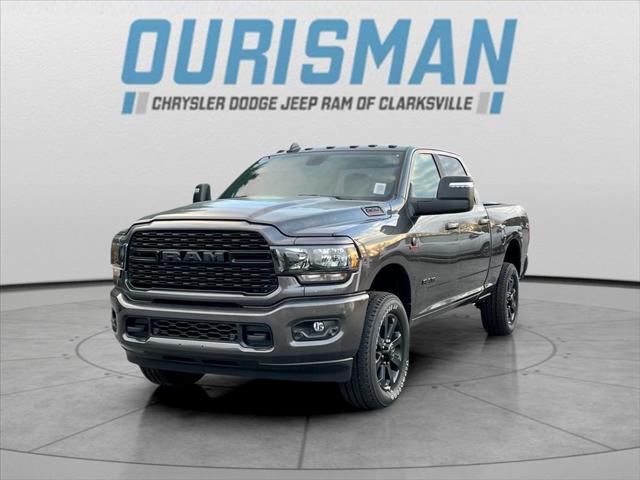 new 2024 Ram 2500 car, priced at $64,381