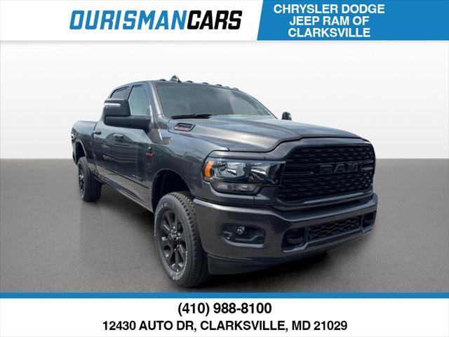 new 2024 Ram 2500 car, priced at $69,344